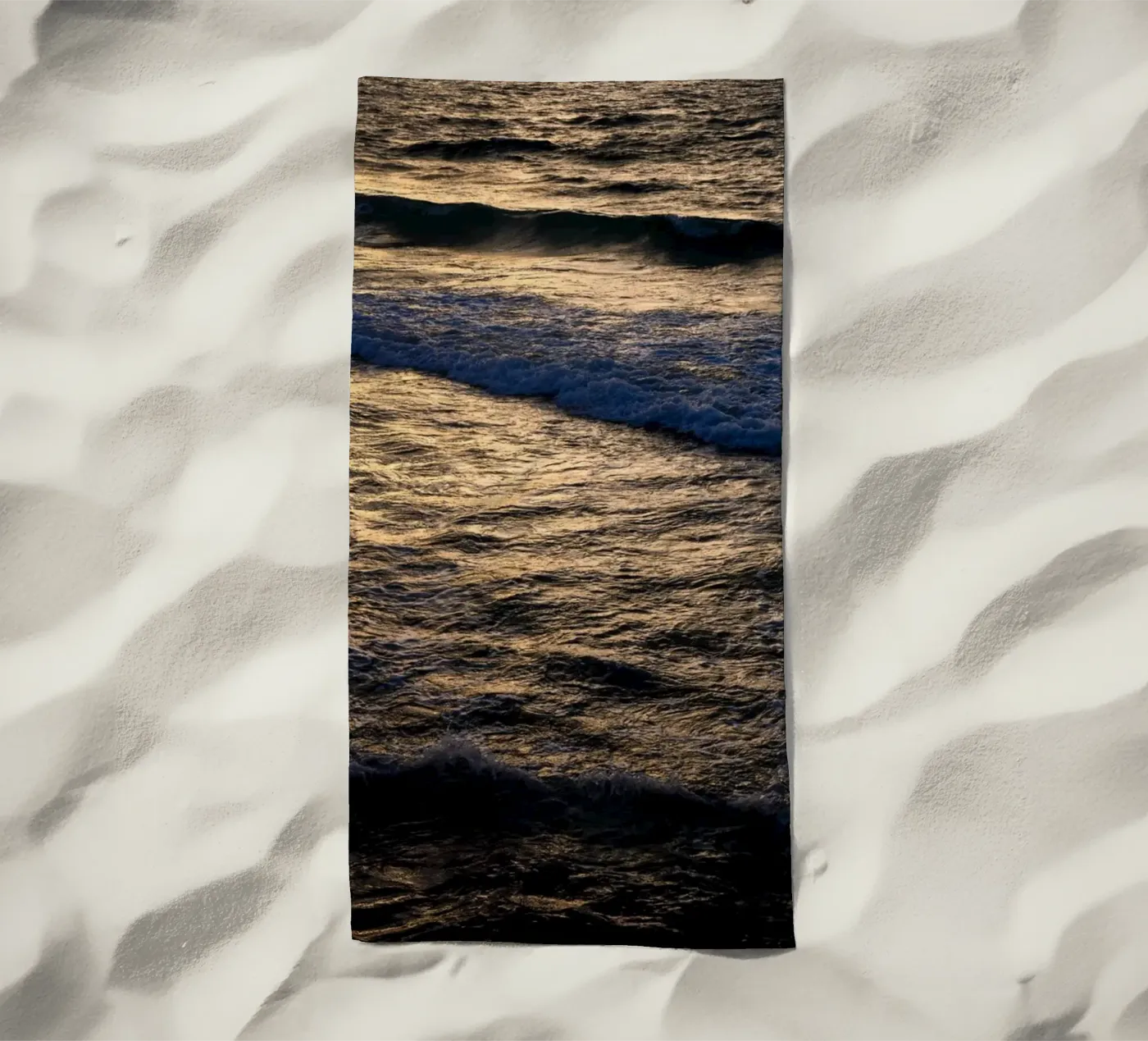 Mare #41 telo mare da Tal Paz-Fridman