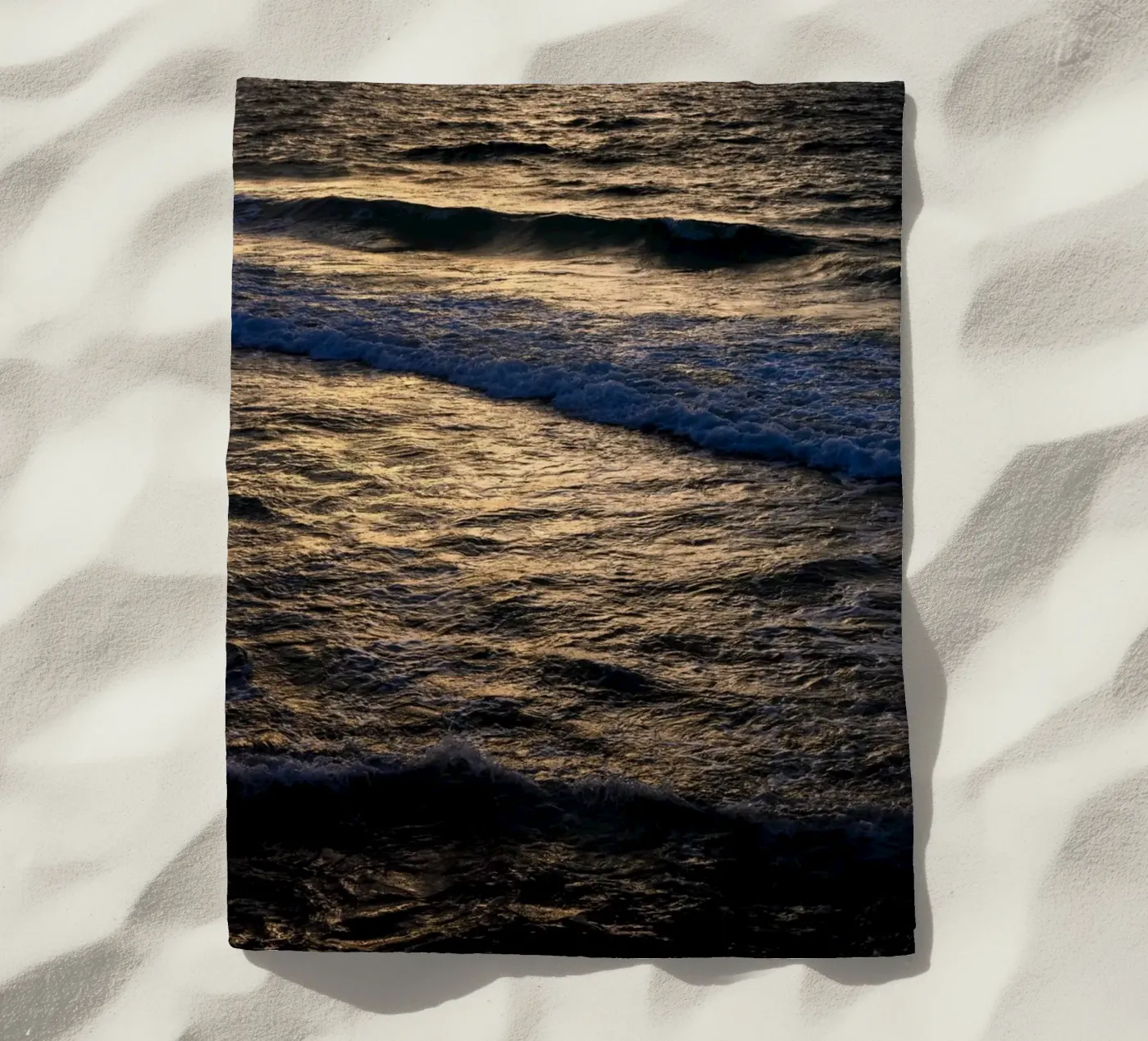 Mare #41 telo mare da Tal Paz-Fridman