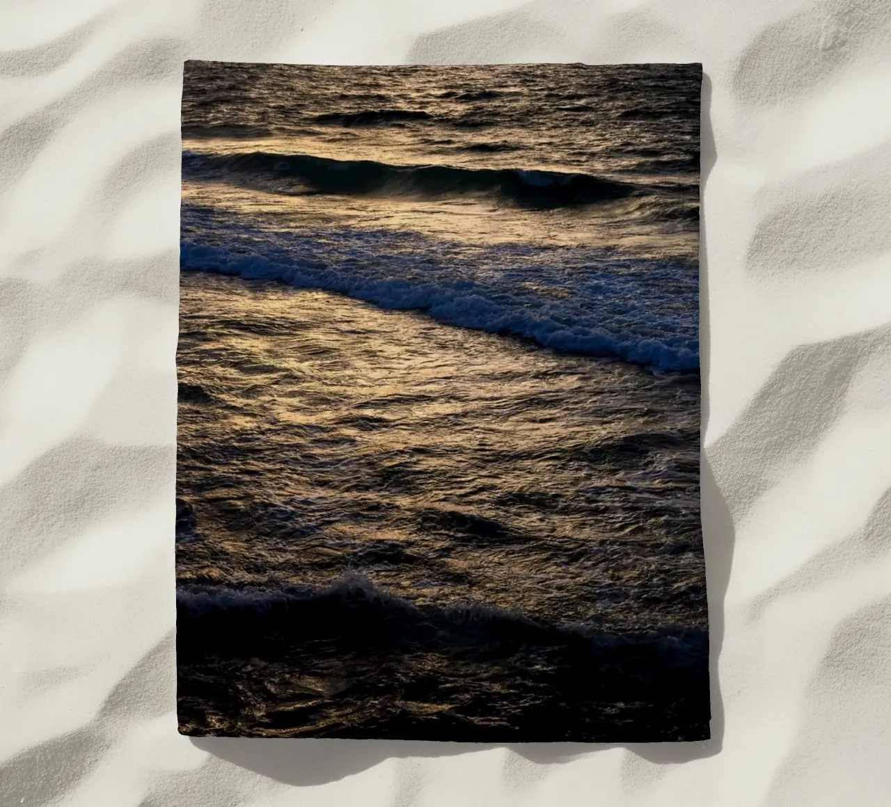 Mare #41 telo mare da Tal Paz-Fridman