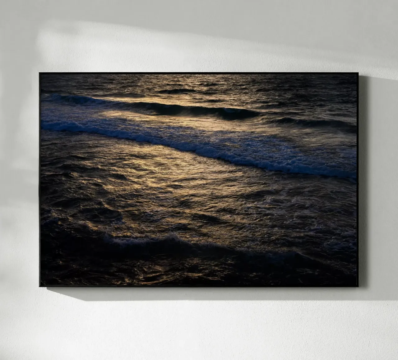 Seaside #41 Acryl-Glas von Tal Paz-Fridman