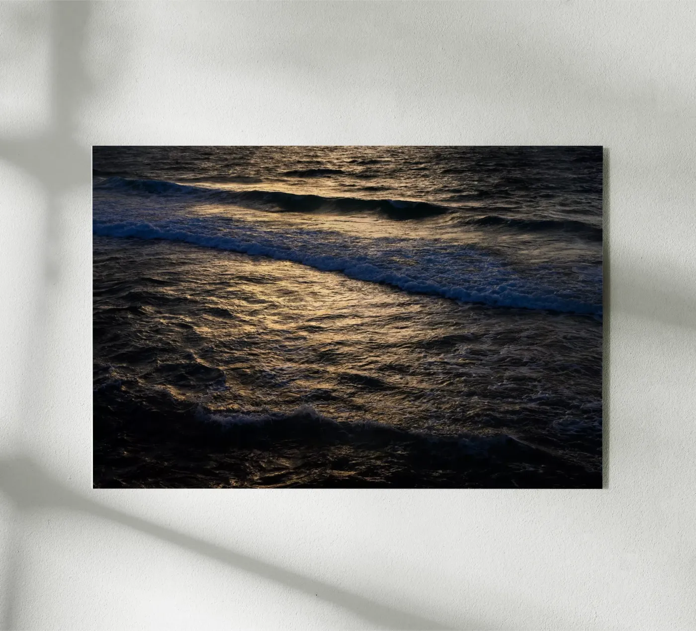 Seaside #41 plexiglas de Tal Paz-Fridman