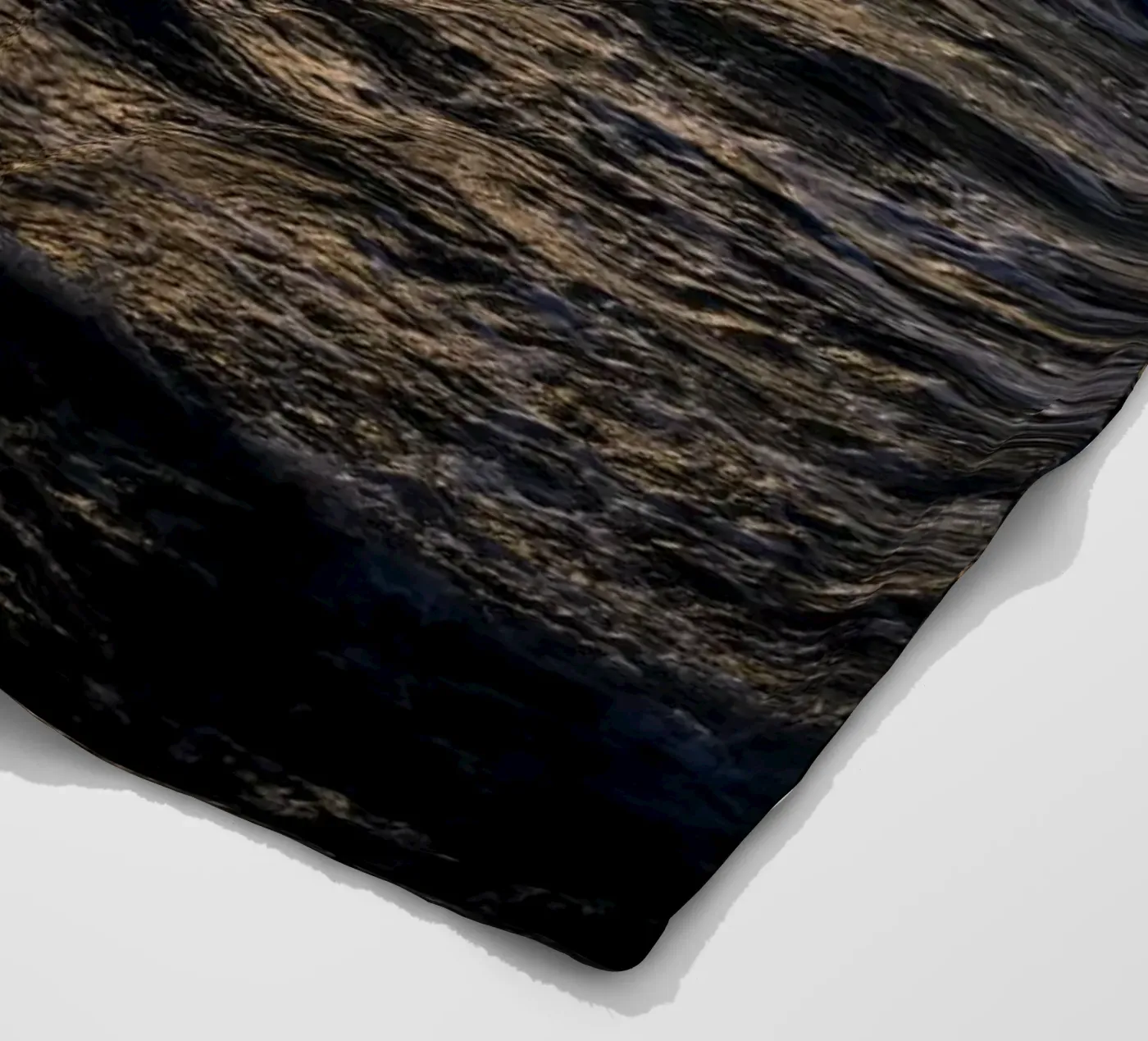 Mare #41 coperta in pile da Tal Paz-Fridman