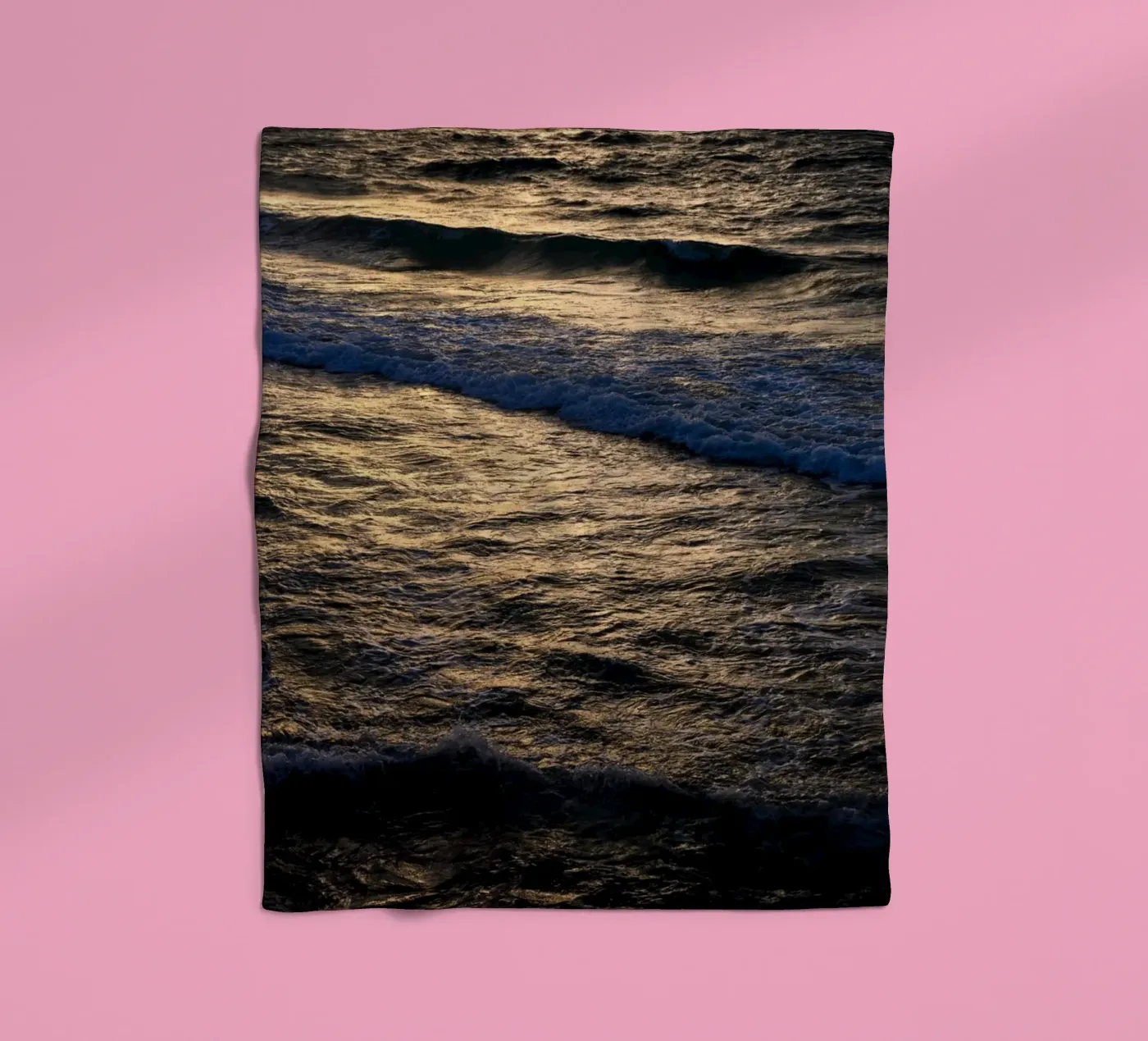 Mare #41 coperta in pile da Tal Paz-Fridman