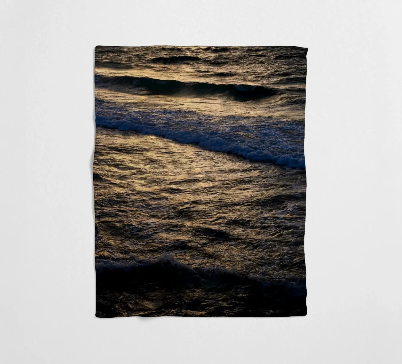 Mare #41 coperta in pile da Tal Paz-Fridman