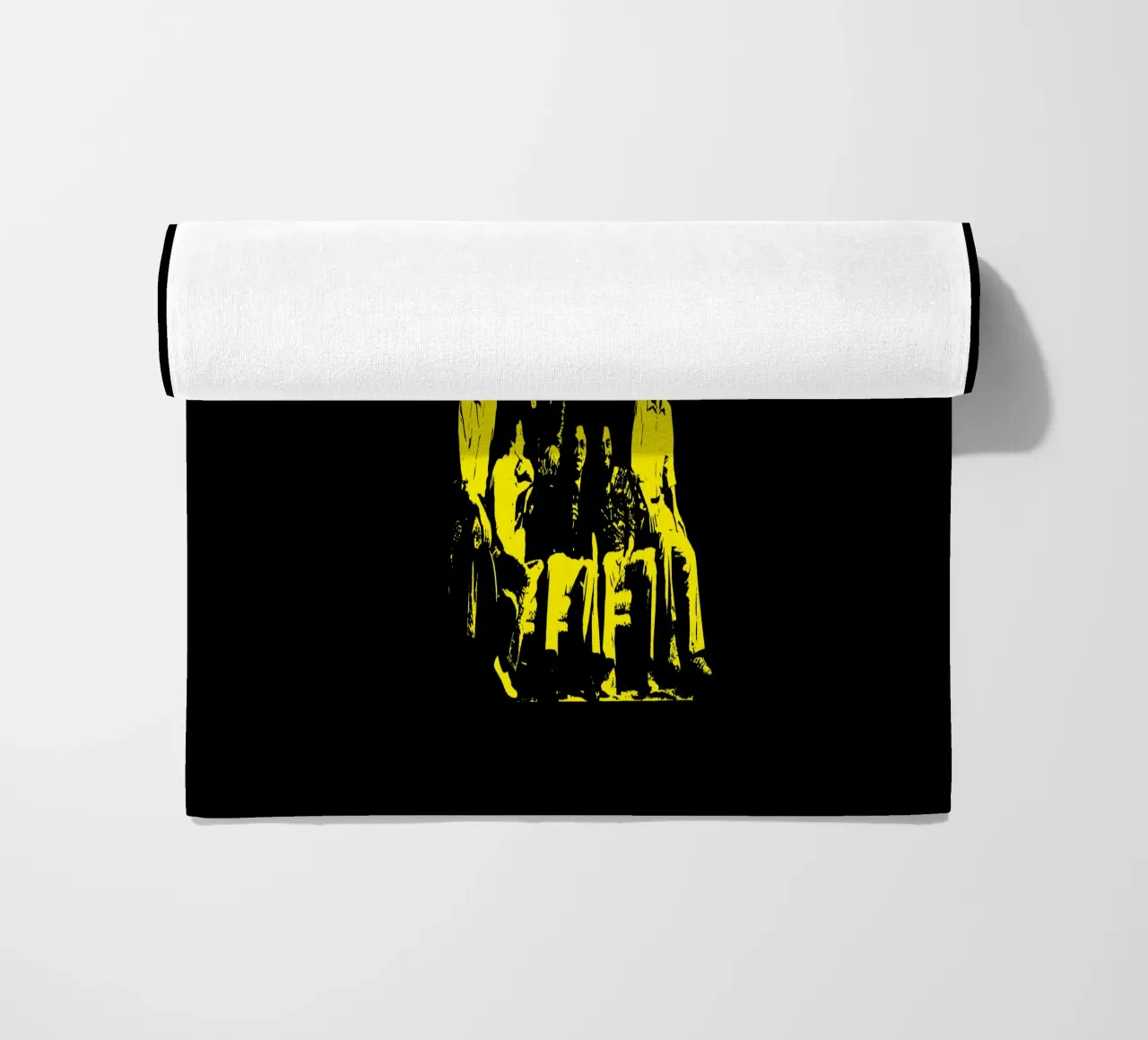 Stile grunge - Christopher Cross telo mare da igoshdesigns