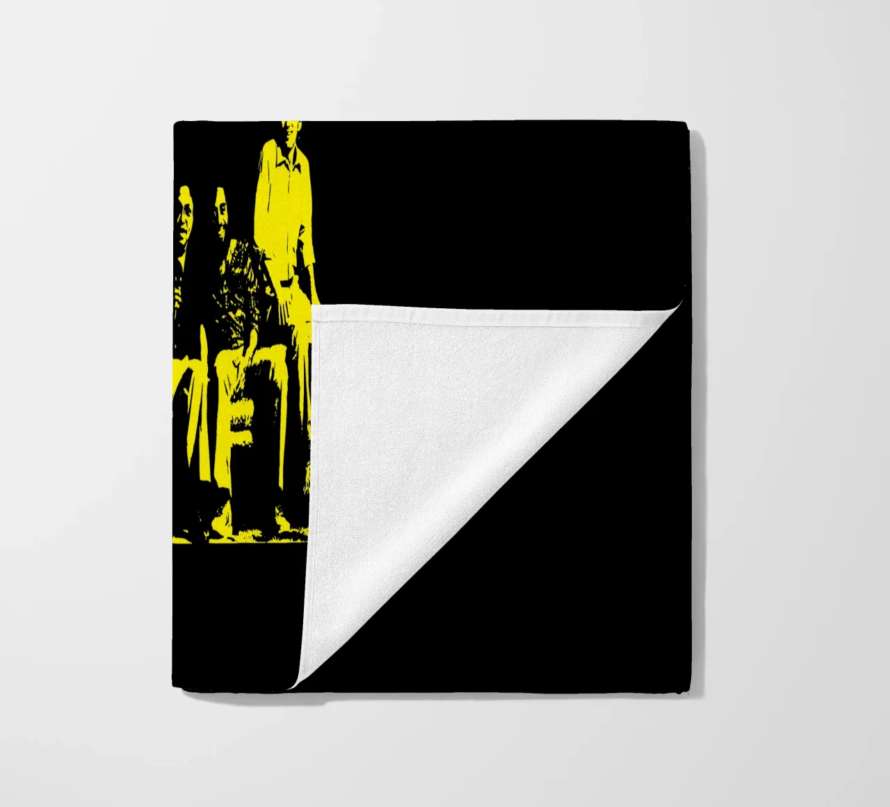 Stile grunge - Christopher Cross telo mare da igoshdesigns