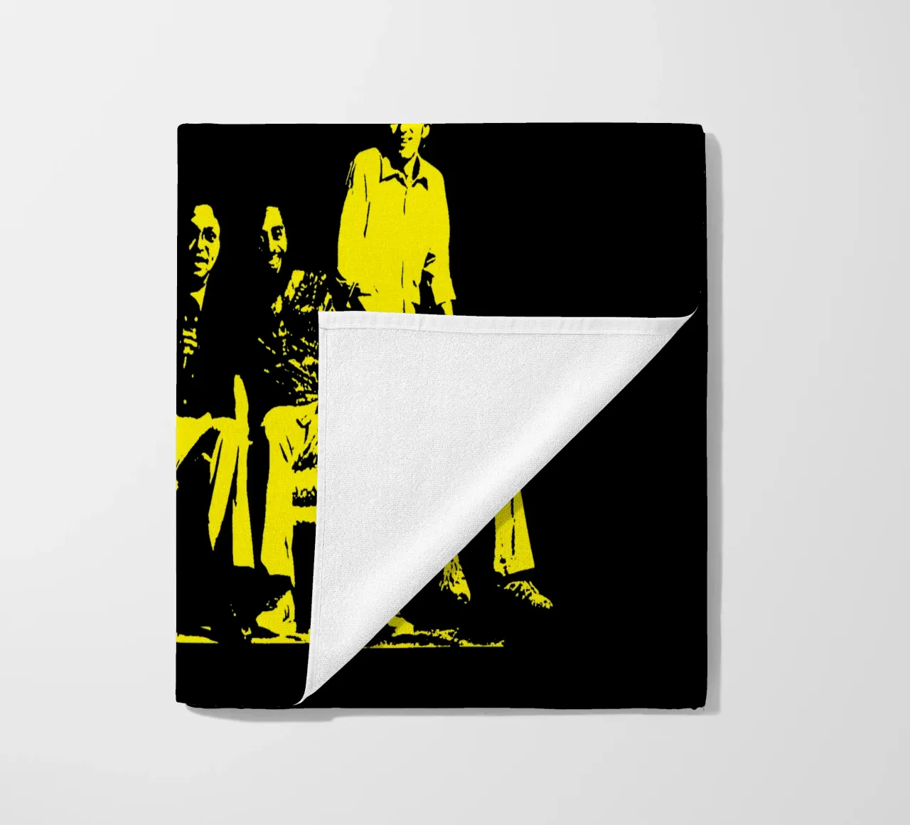 Stile grunge - Christopher Cross telo mare da igoshdesigns