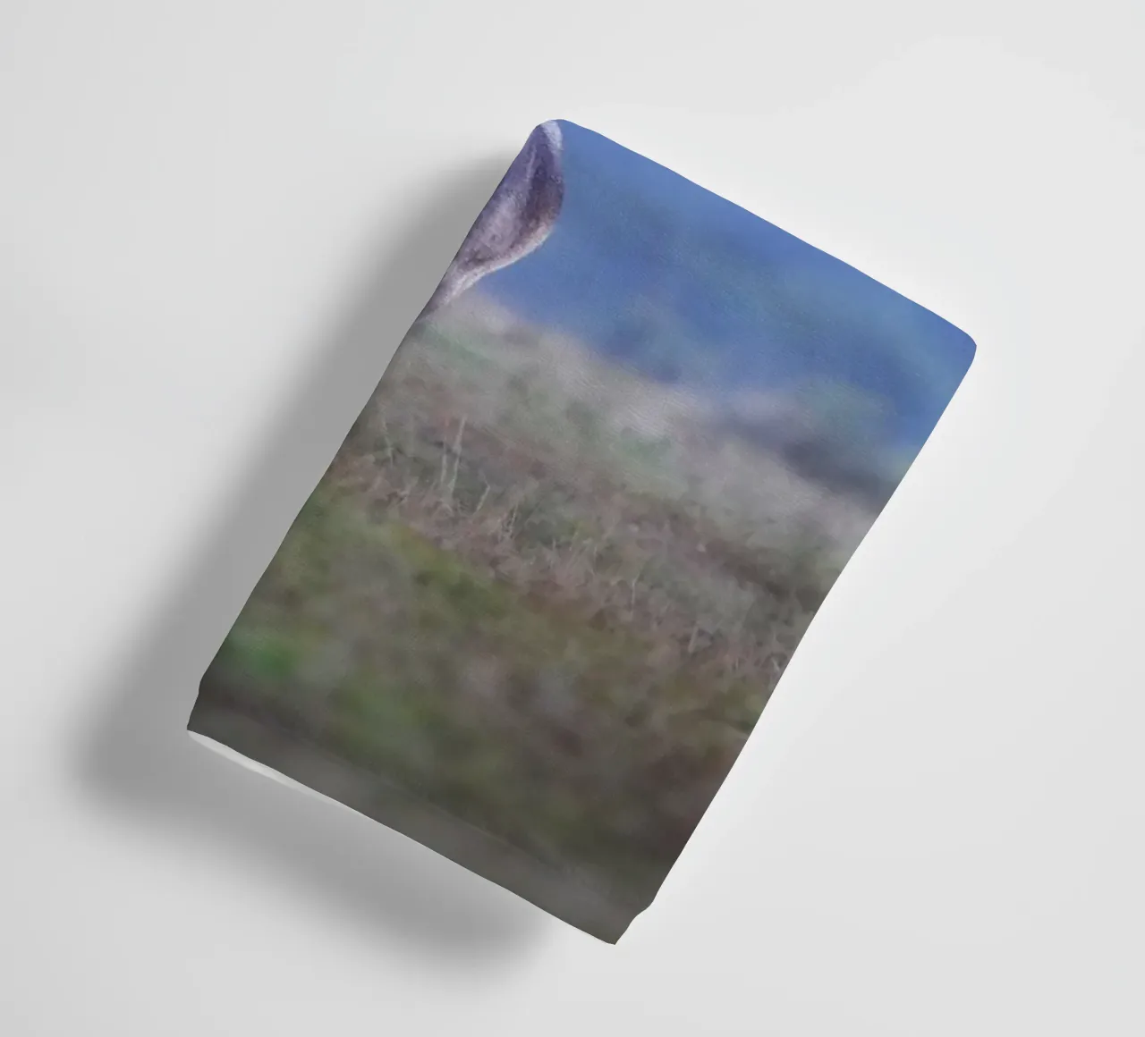Daim dans ma forêt préférée serviette de bain de Tom's Wildlife