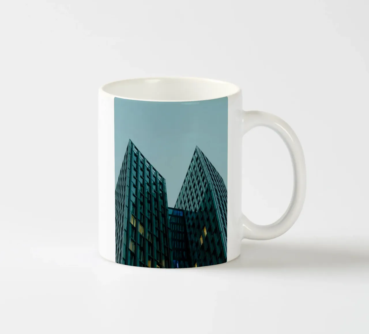 reflection architect tazza in ceramica da Grant