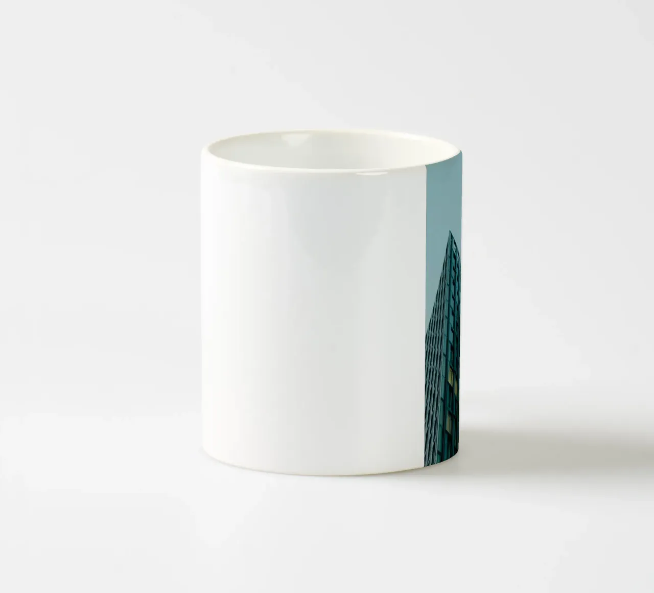 reflection architect tazza in ceramica da Grant