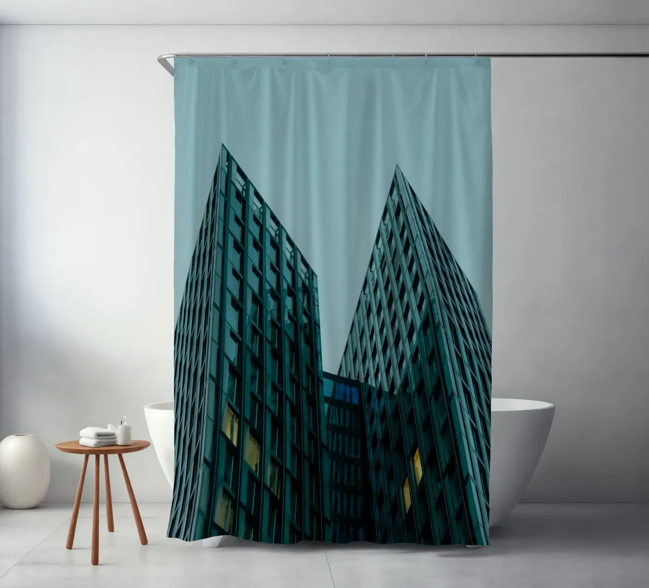 reflection architect tenda da doccia da Grant