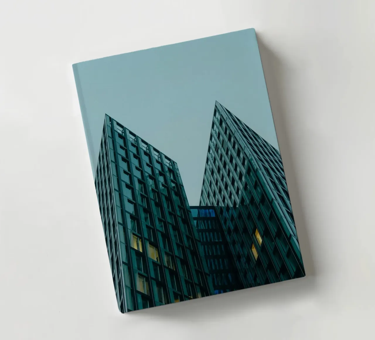 reflection architect notebook by Grant