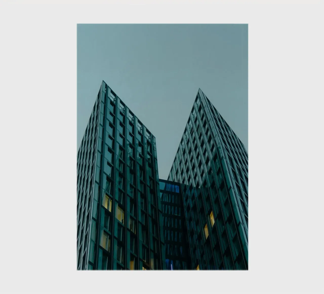reflection architect notebook by Grant