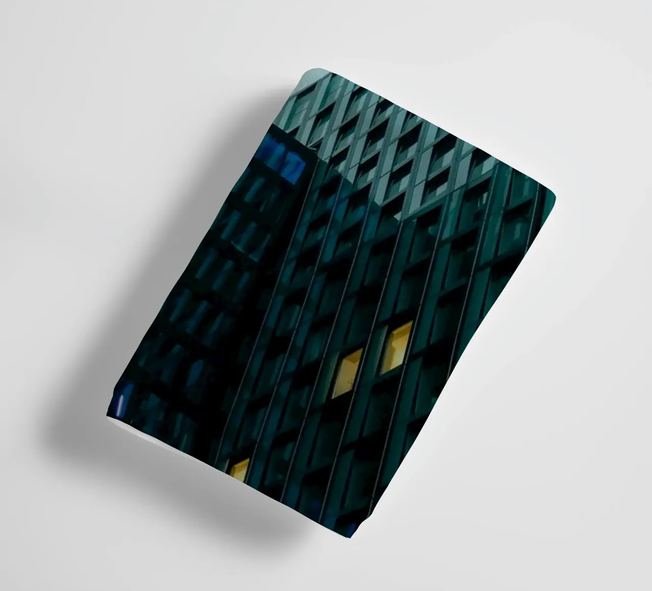 reflection architect asciugamano da bagno da Grant
