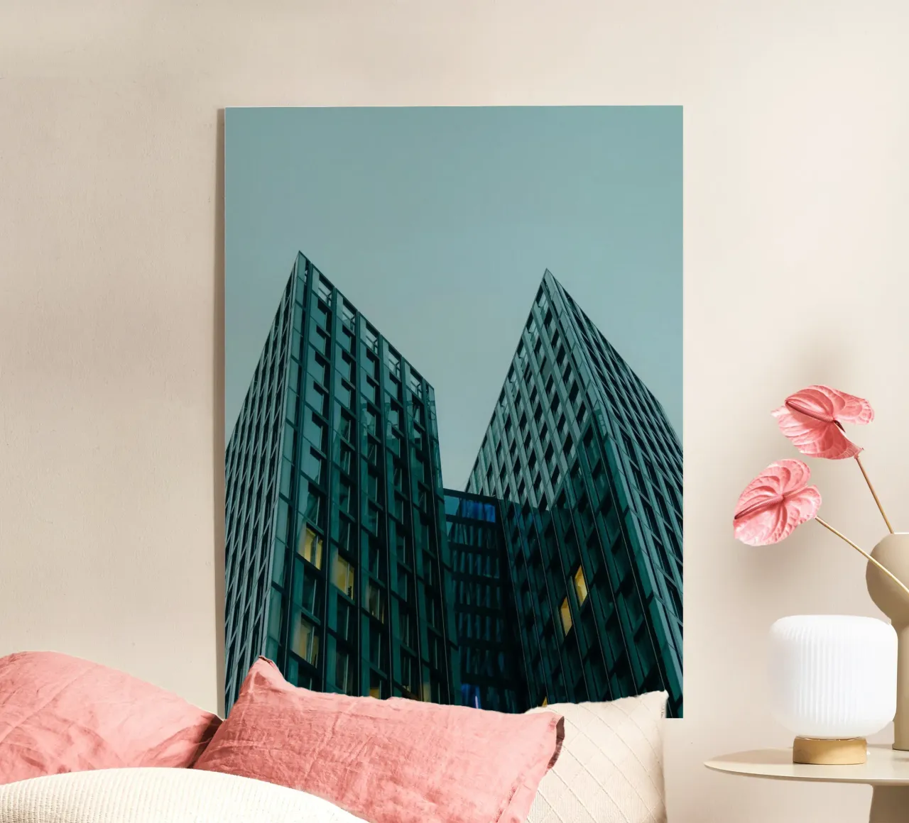 reflection architect plexiglass da Grant