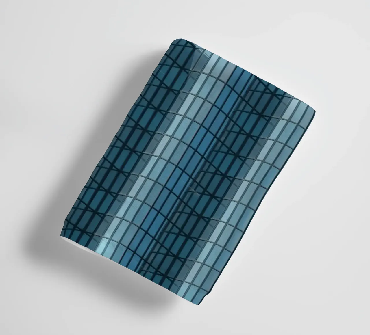 building wave asciugamano da bagno da Grant