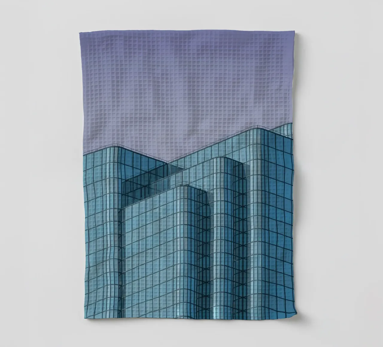 building wave torchon de Grant