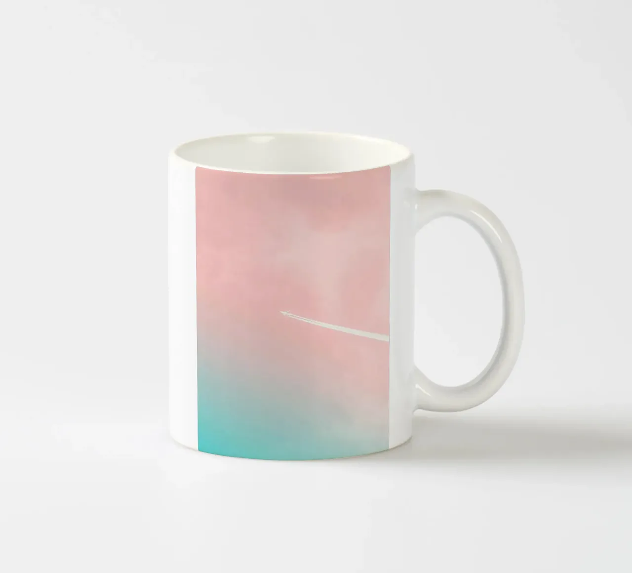 light flight tazza in ceramica da Grant