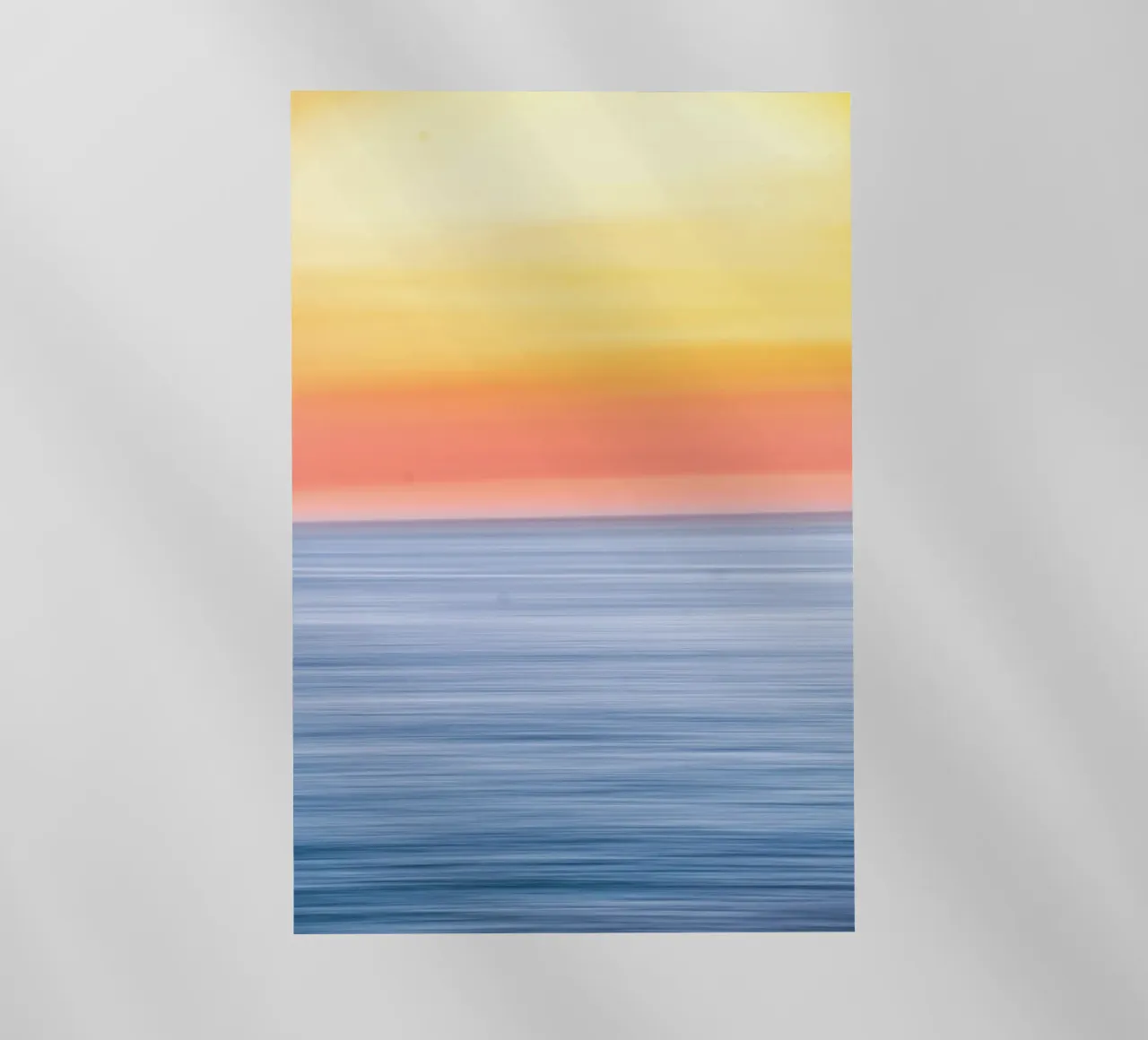 gradient wave and color pellicola backlit da Grant
