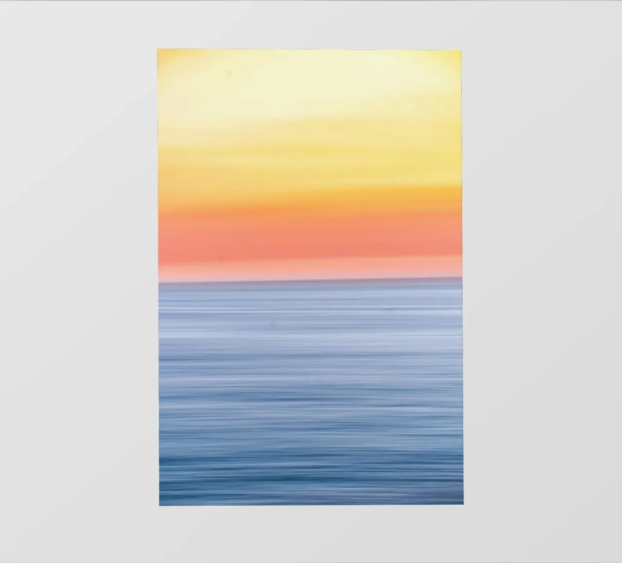gradient wave and color pellicola backlit da Grant