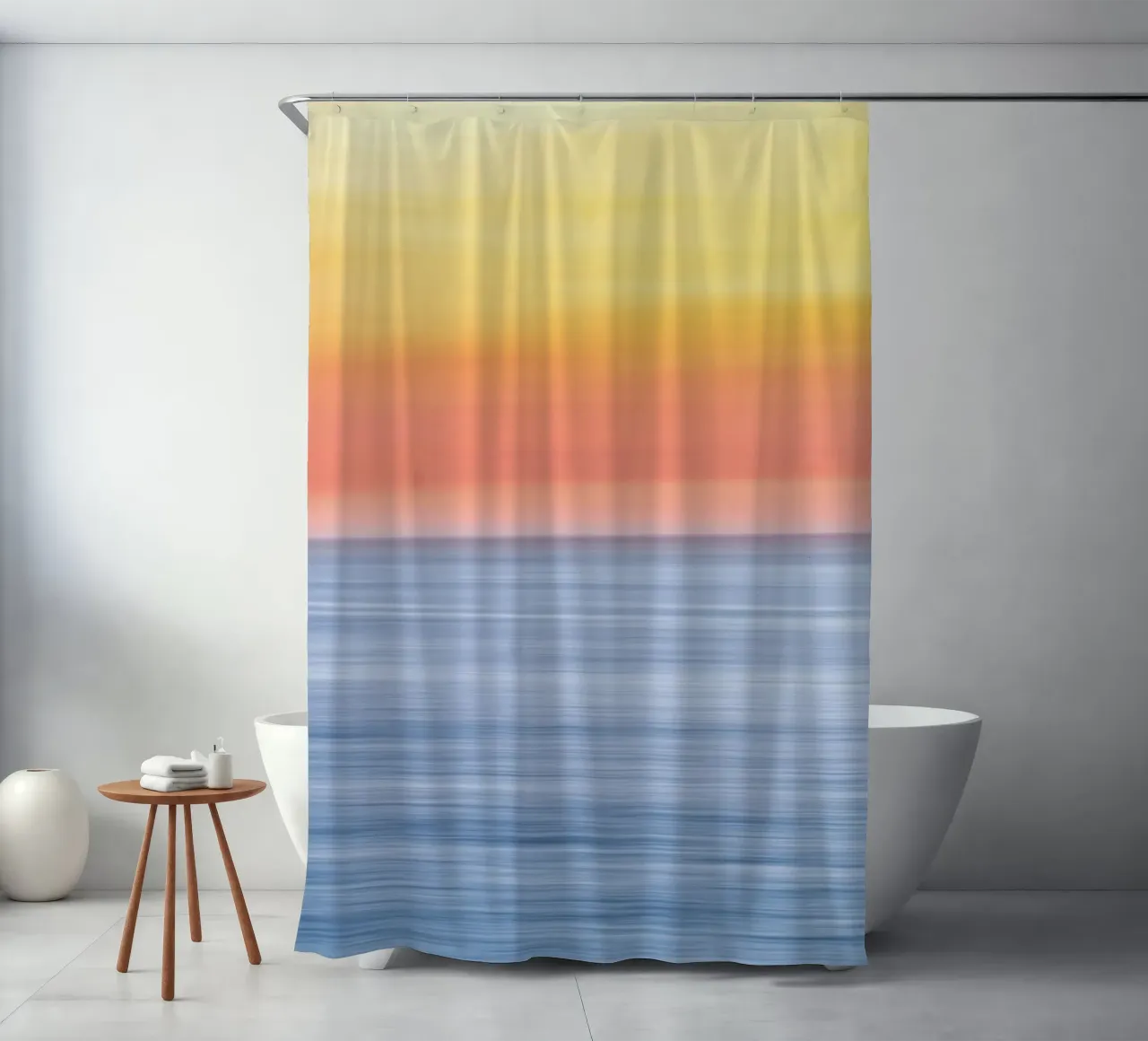 gradient wave and color tenda da doccia da Grant