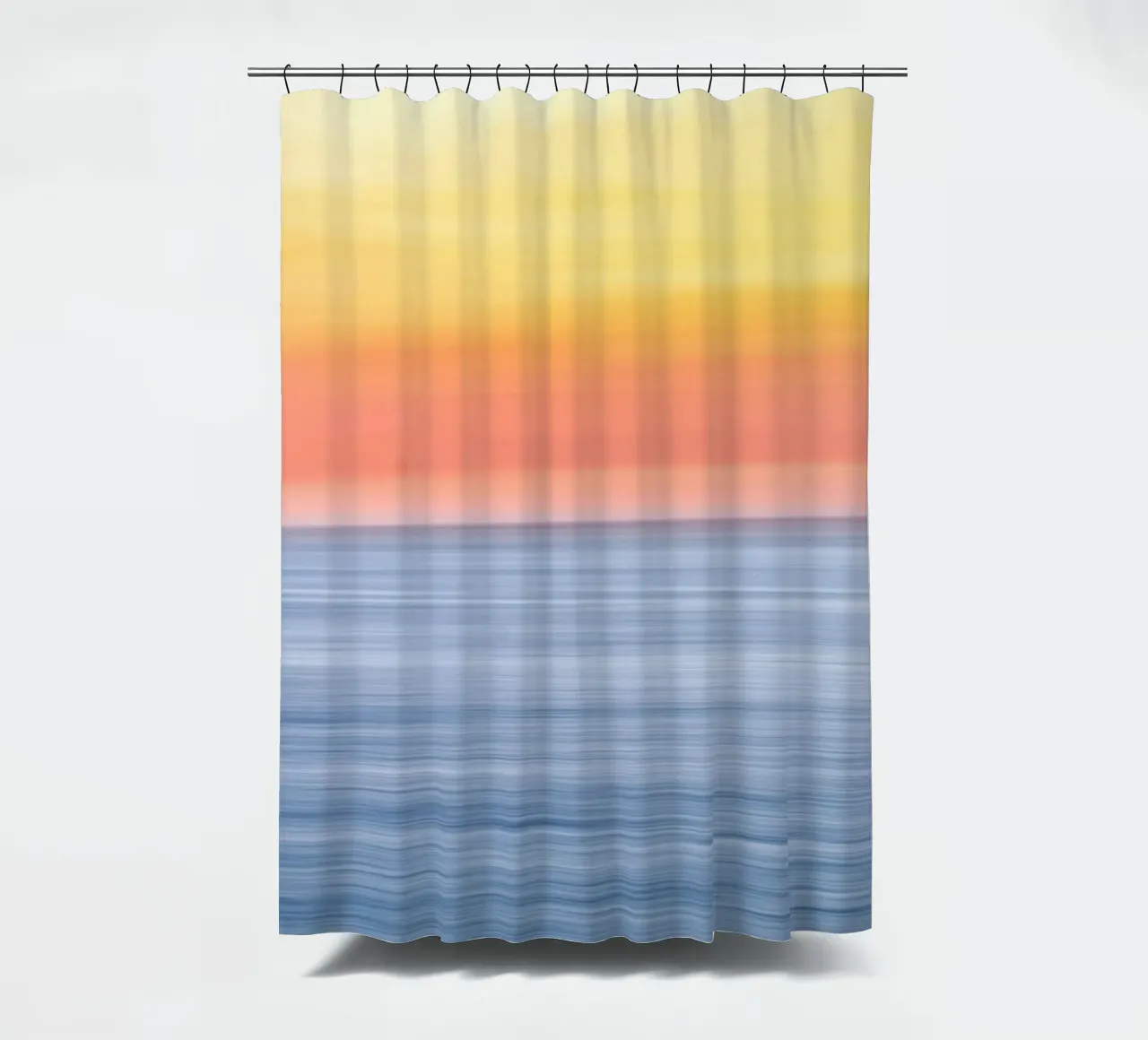 gradient wave and color tenda da doccia da Grant