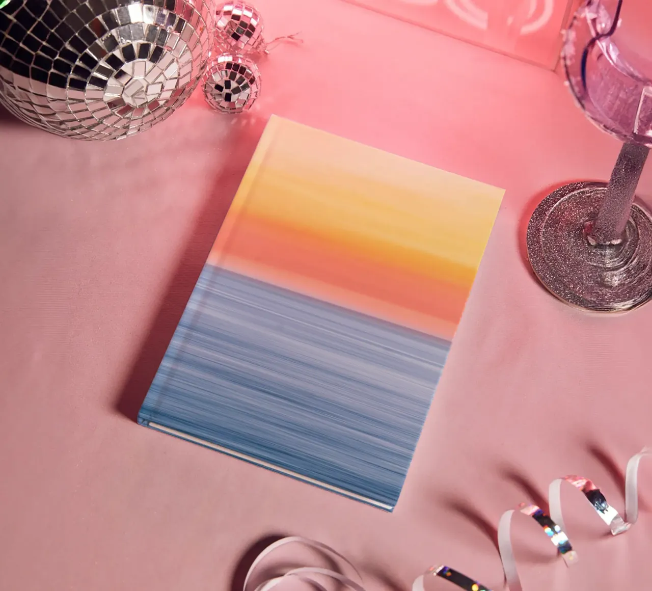 gradient wave and color diario da Grant