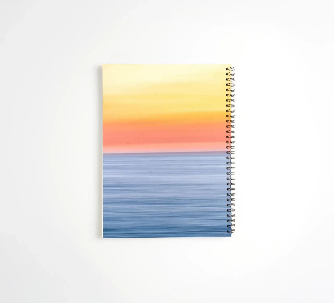 gradient wave and color diario ad anelli da Grant