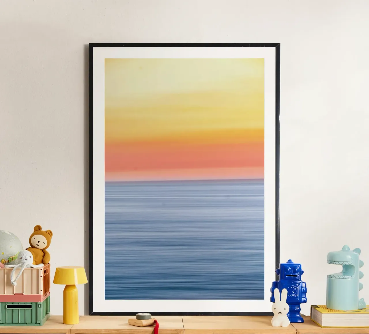 gradient wave and color carta hahnemühle da Grant