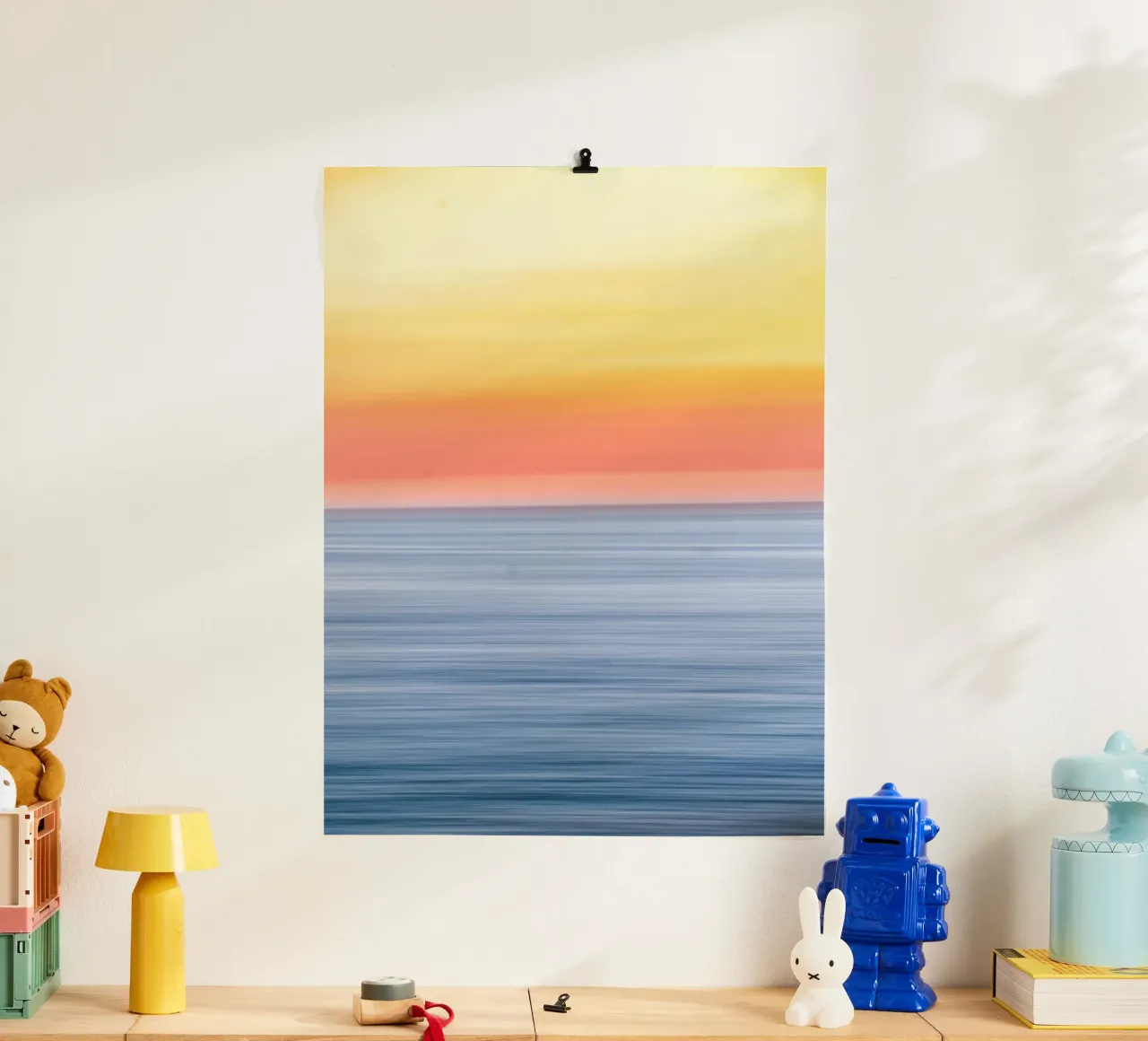 gradient wave and color carta hahnemühle da Grant