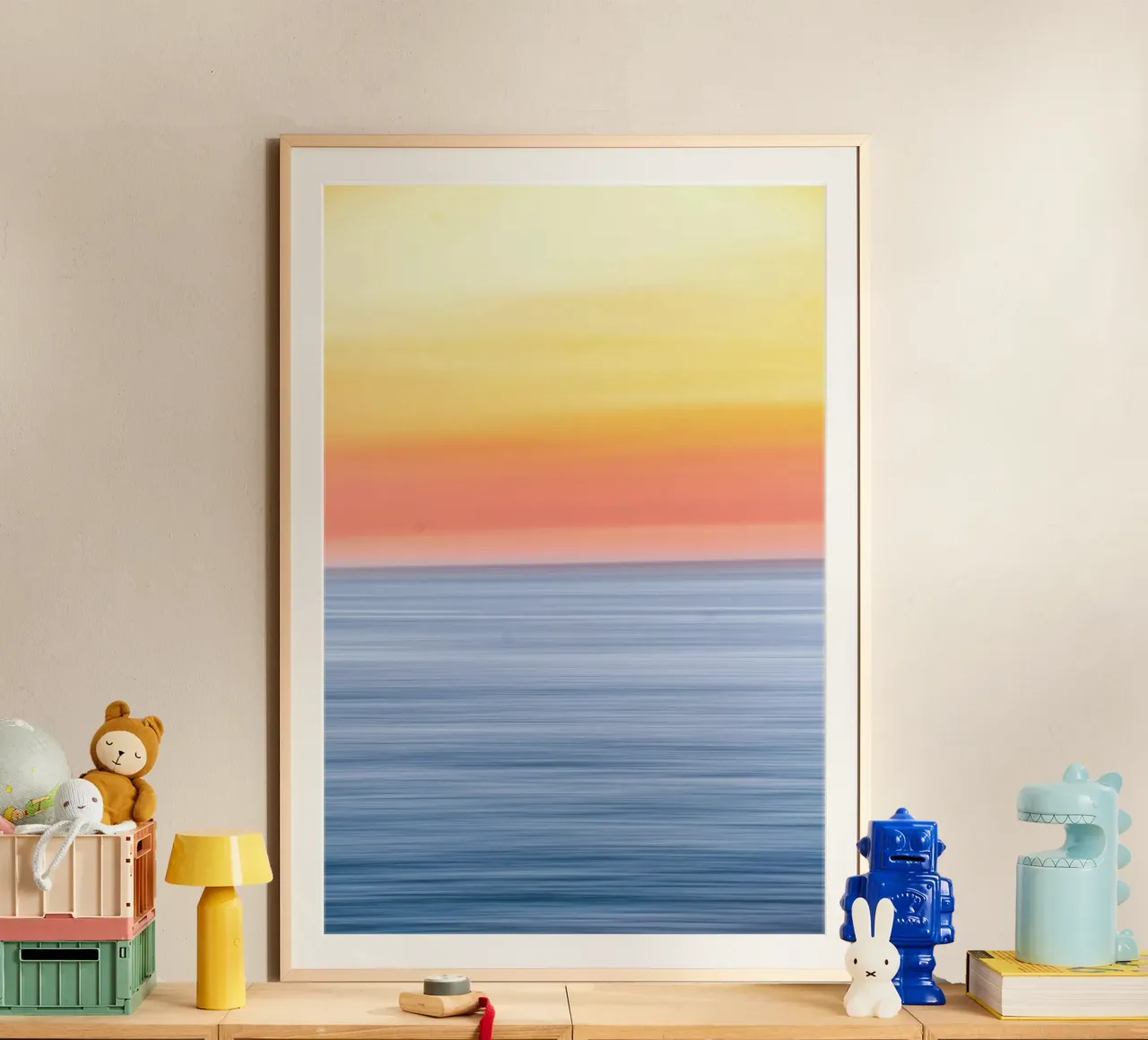 gradient wave and color carta hahnemühle da Grant