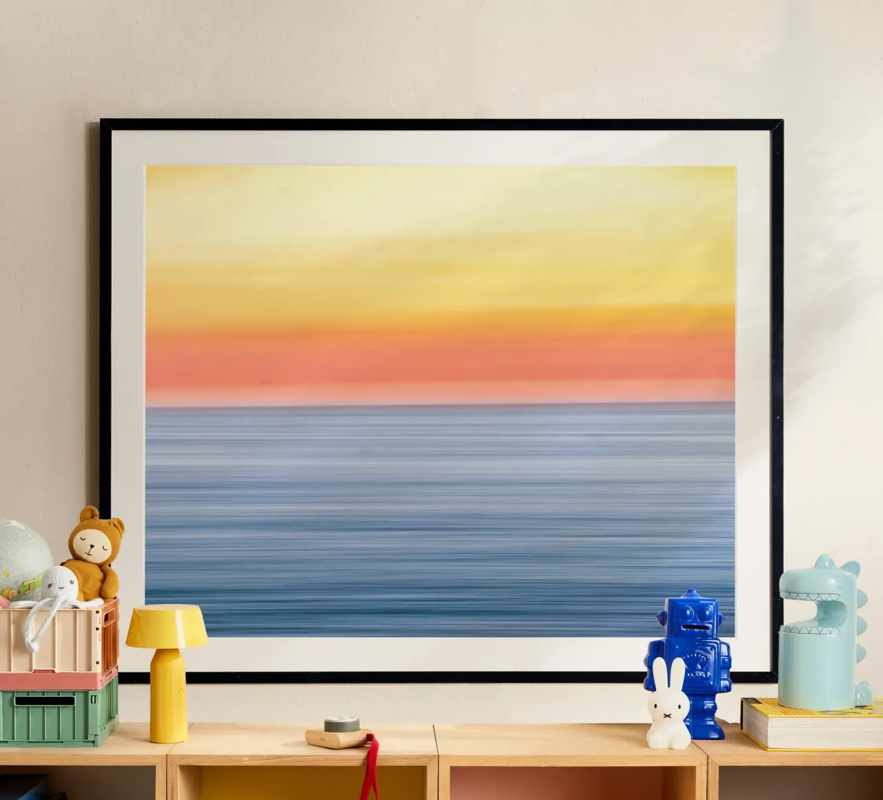 gradient wave and color carta hahnemühle da Grant