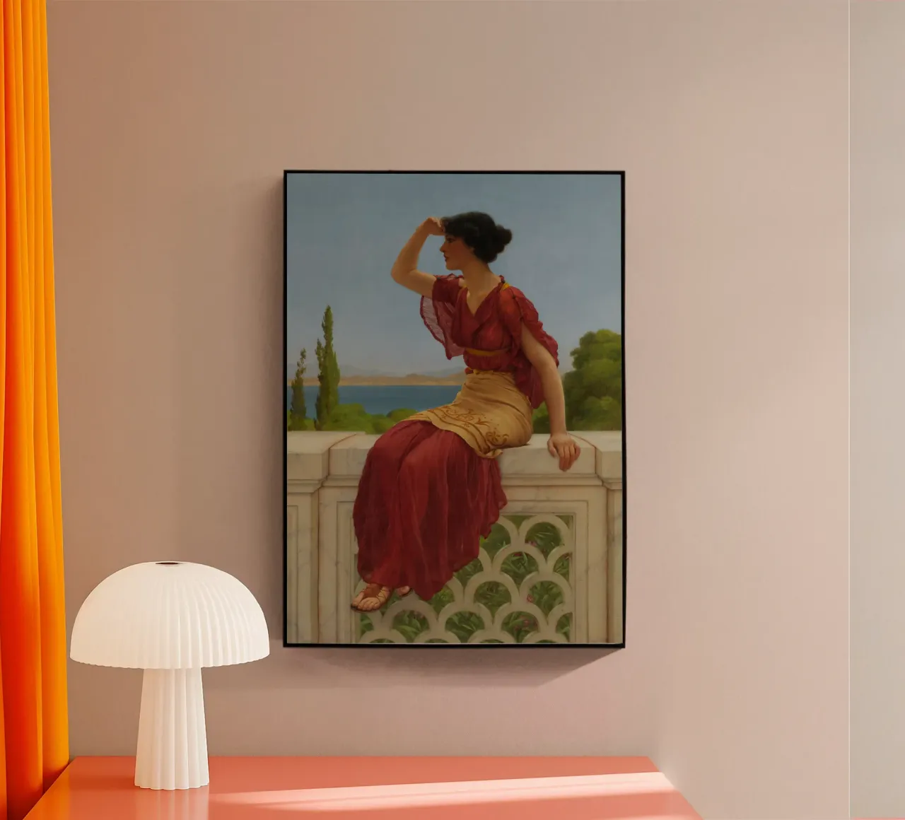 The Signal plexiglass da vintageshop