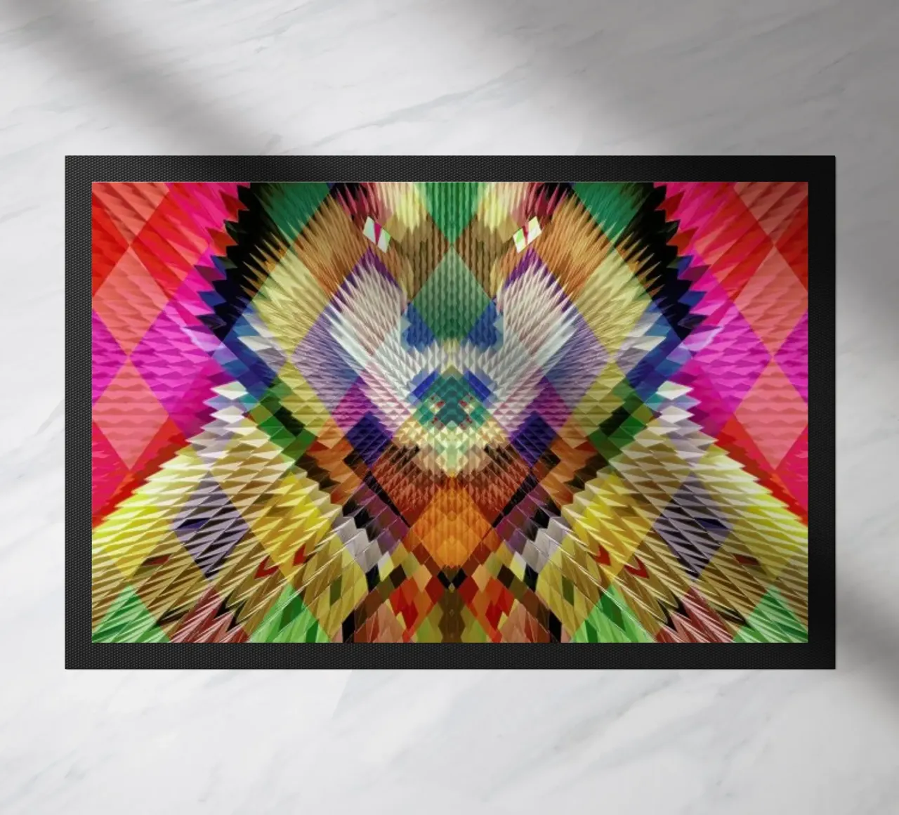 Corporate Wolf zerbino da Ali Gulec