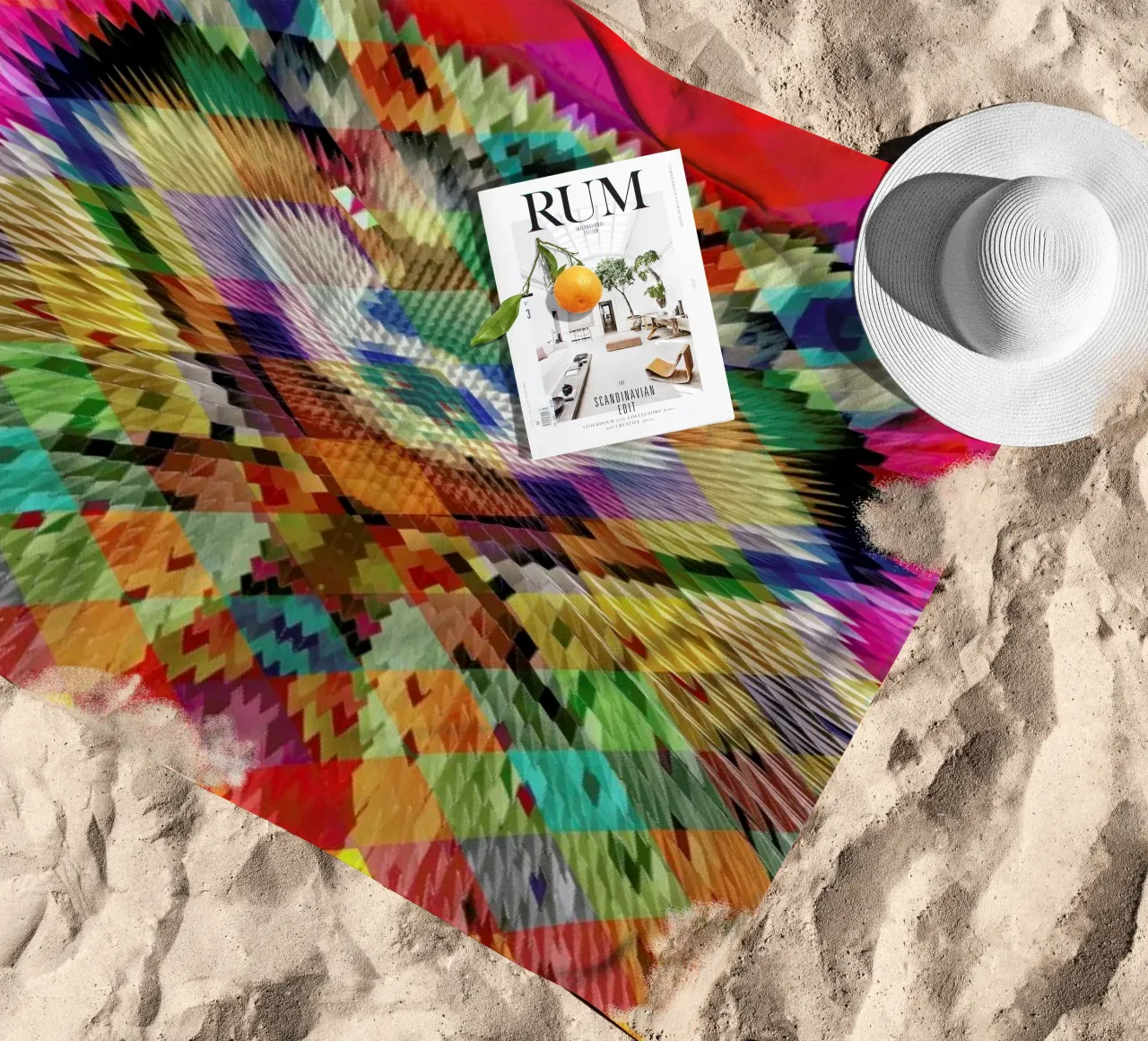 Corporate Wolf telo mare da Ali Gulec