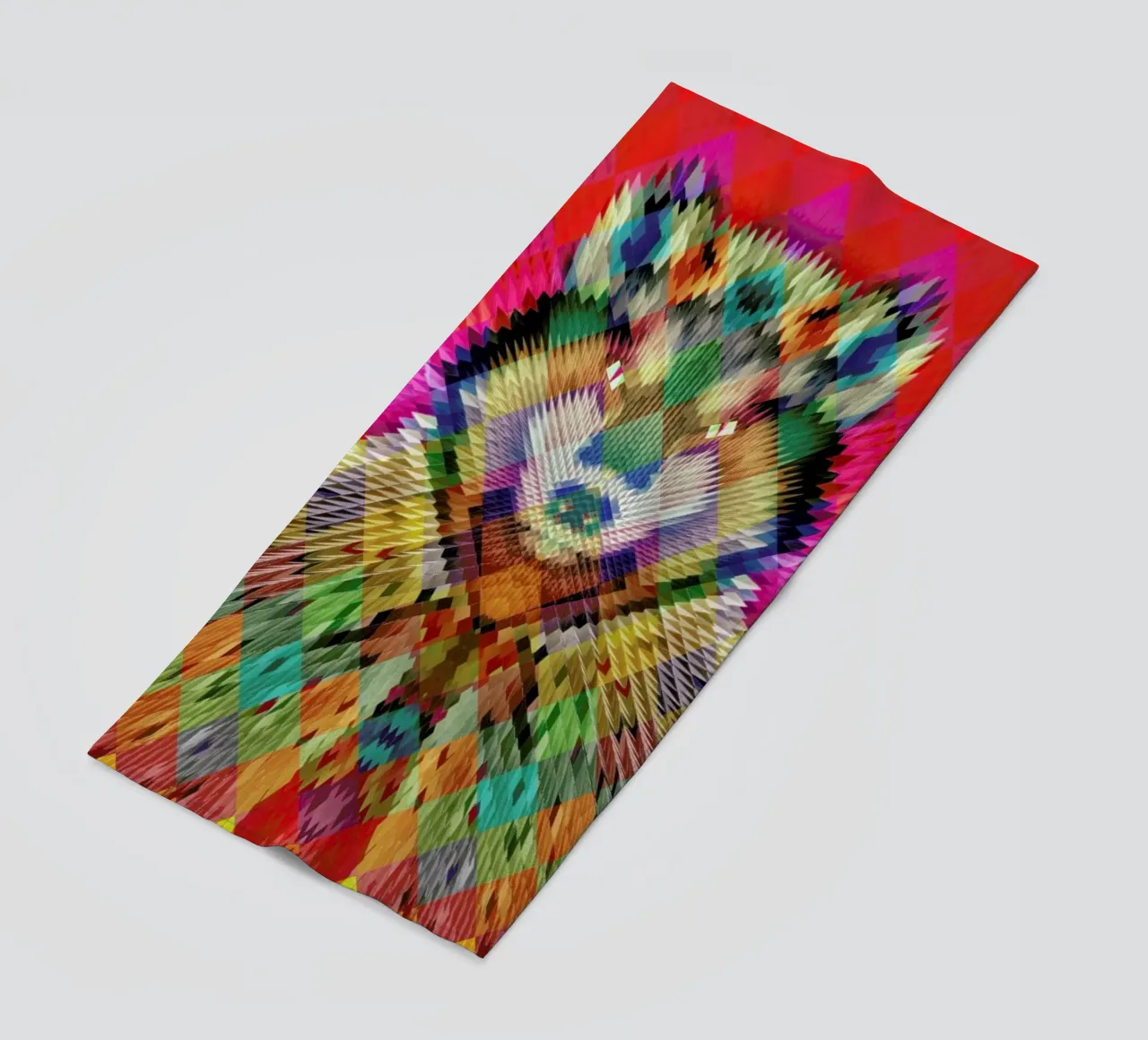 Corporate Wolf telo mare da Ali Gulec