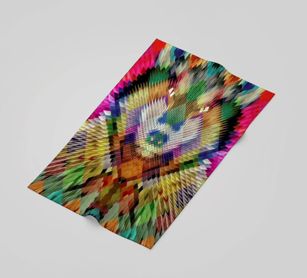 Corporate Wolf telo mare da Ali Gulec