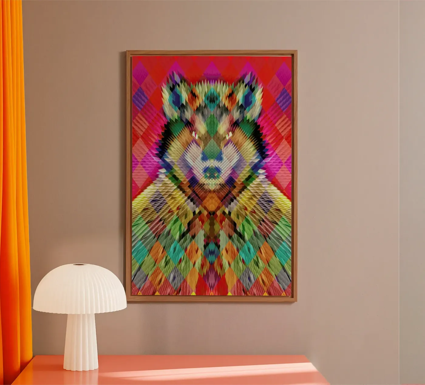 Corporate Wolf pannello forex da Ali Gulec