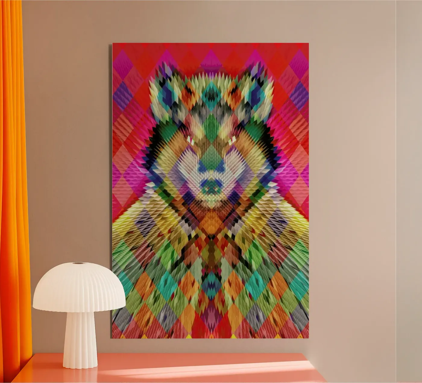 Corporate Wolf pannello forex da Ali Gulec