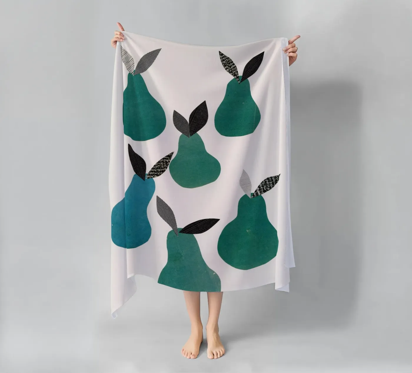Pears telo mare da Cassia Beck Collage