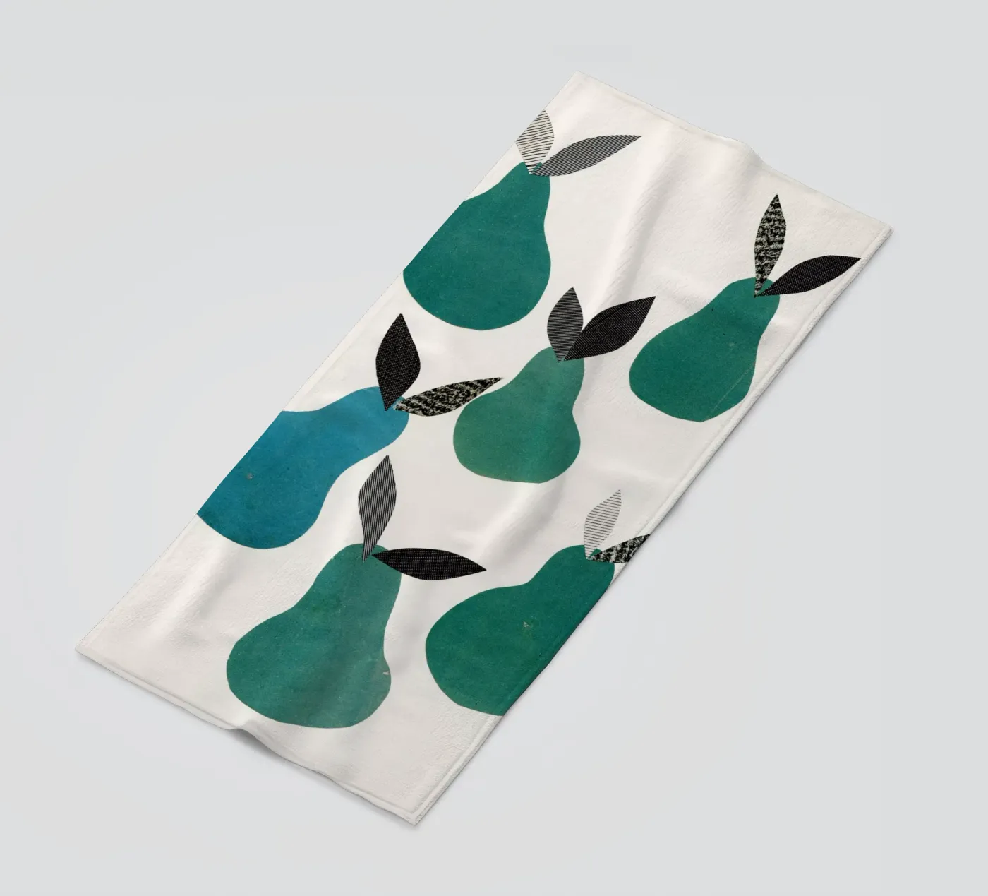 Pears telo mare da Cassia Beck Collage