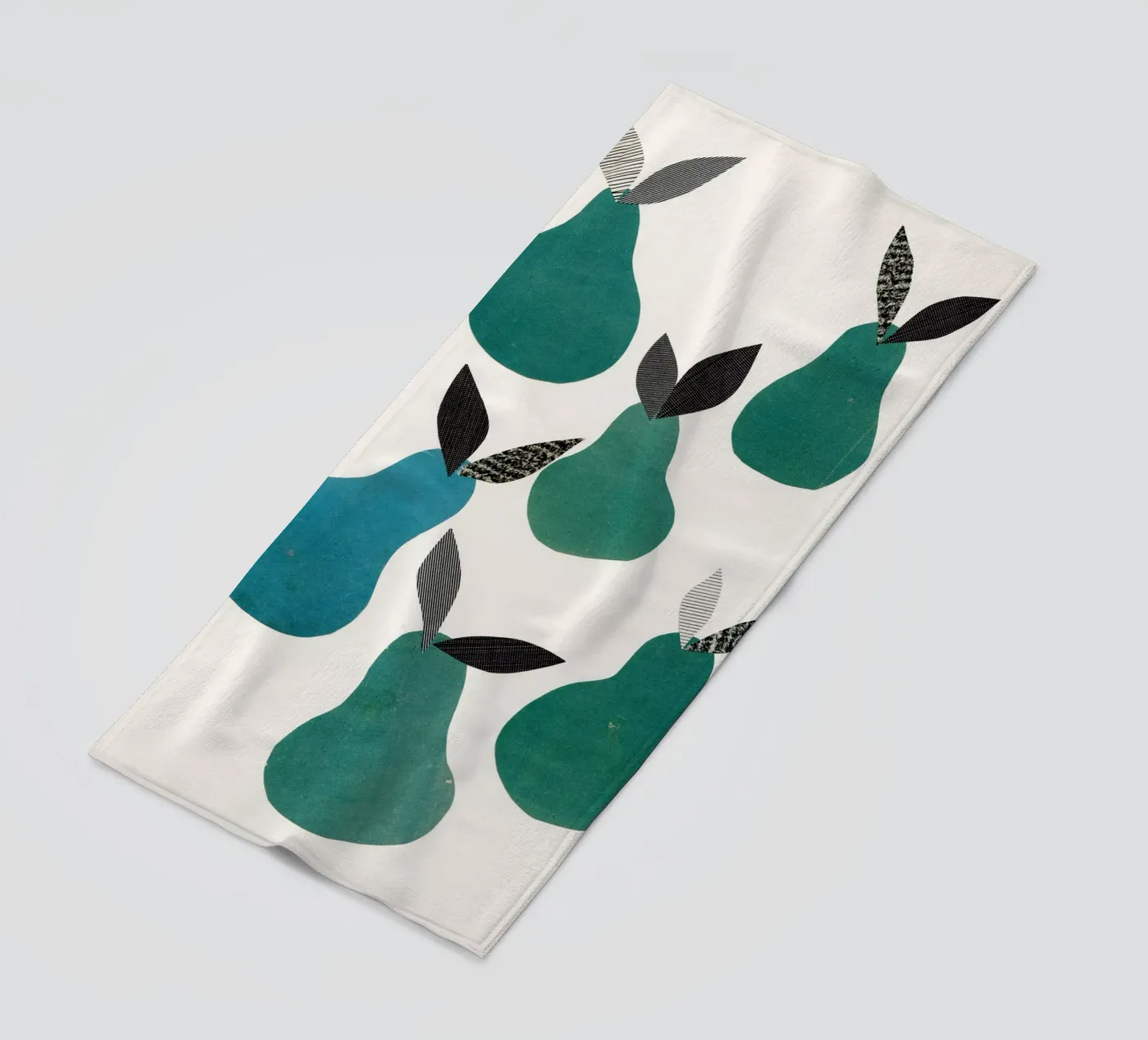 Pears telo mare da Cassia Beck Collage