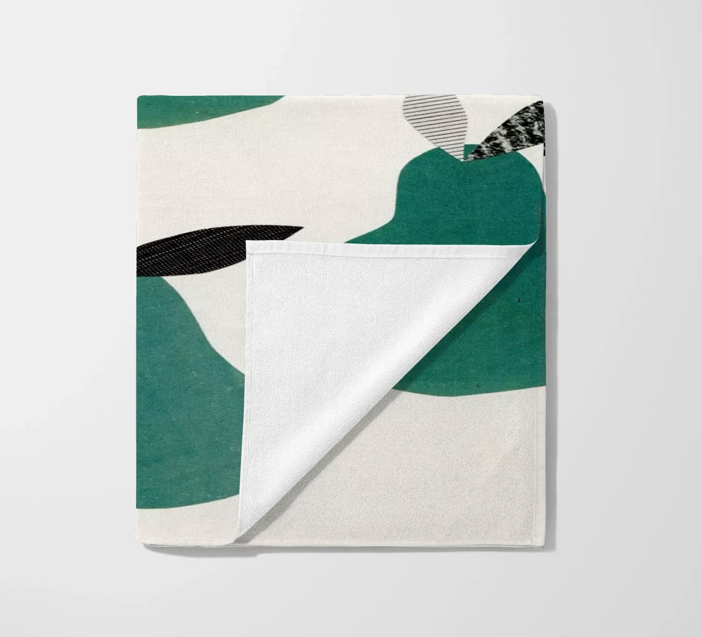 Pears telo mare da Cassia Beck Collage