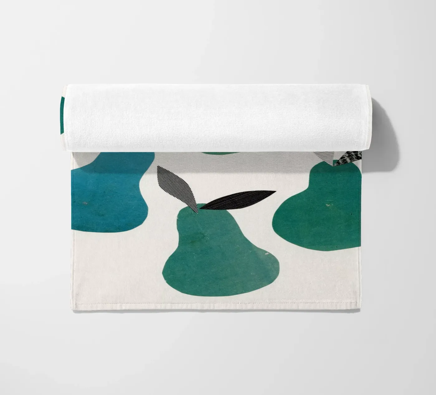 Pears telo mare da Cassia Beck Collage