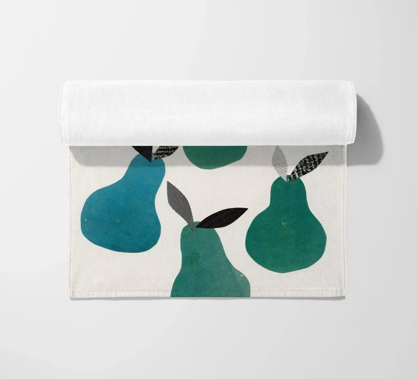 Pears telo mare da Cassia Beck Collage