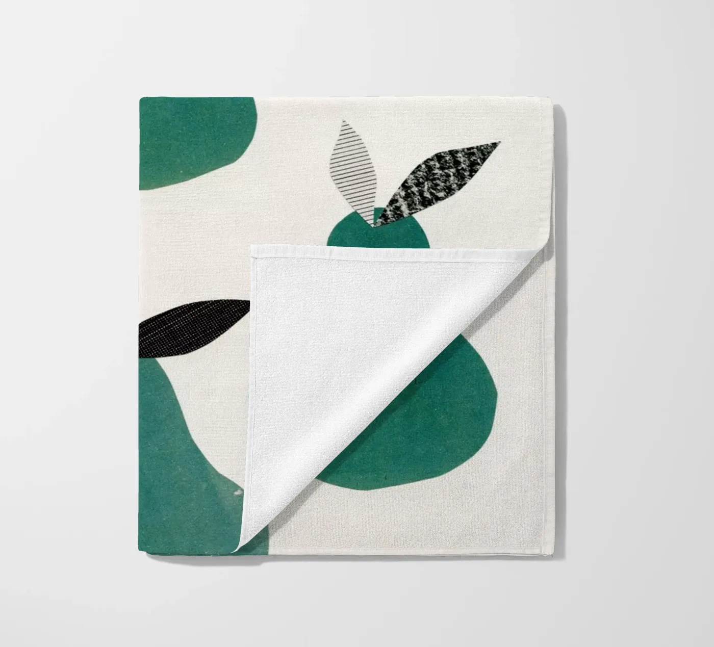 Pears telo mare da Cassia Beck Collage