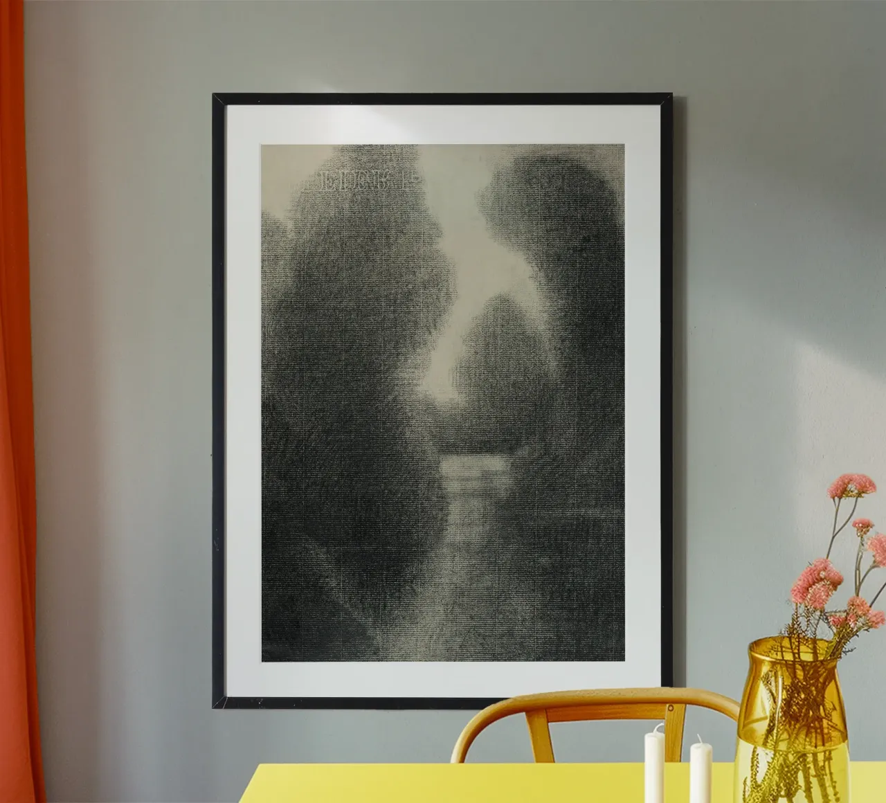 A Clearing poster da vintageshop