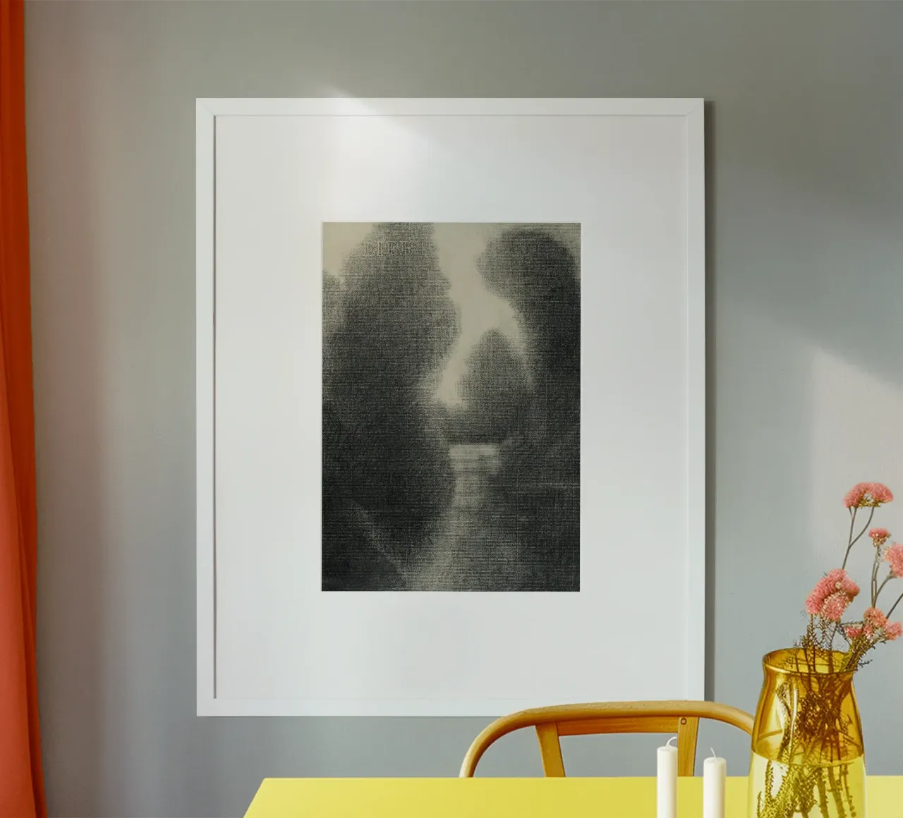 A Clearing poster da vintageshop