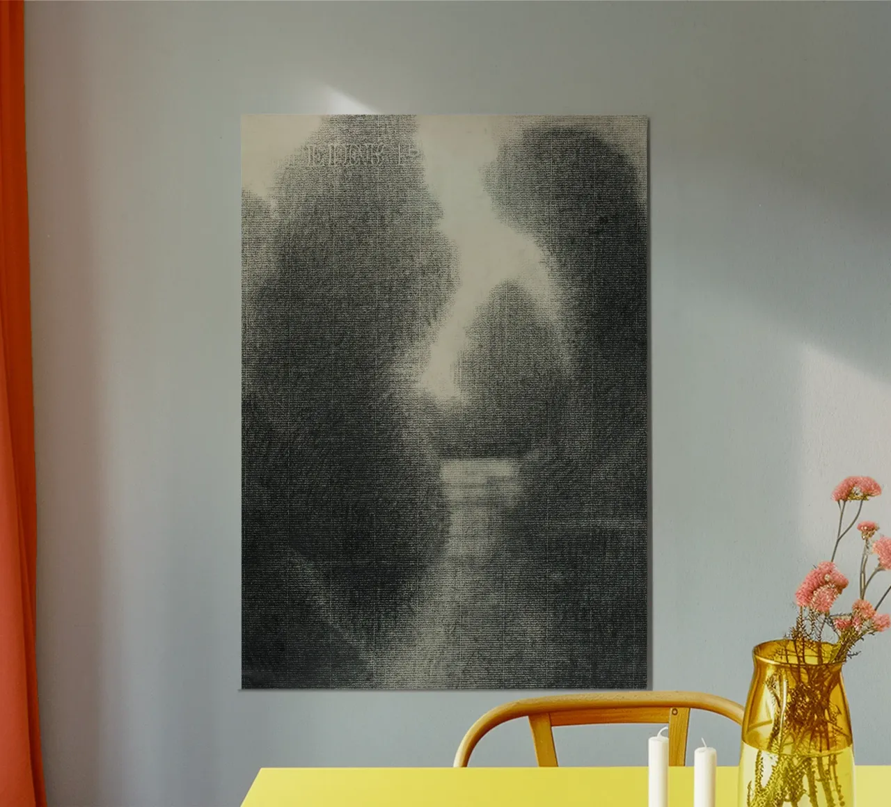 A Clearing poster da vintageshop