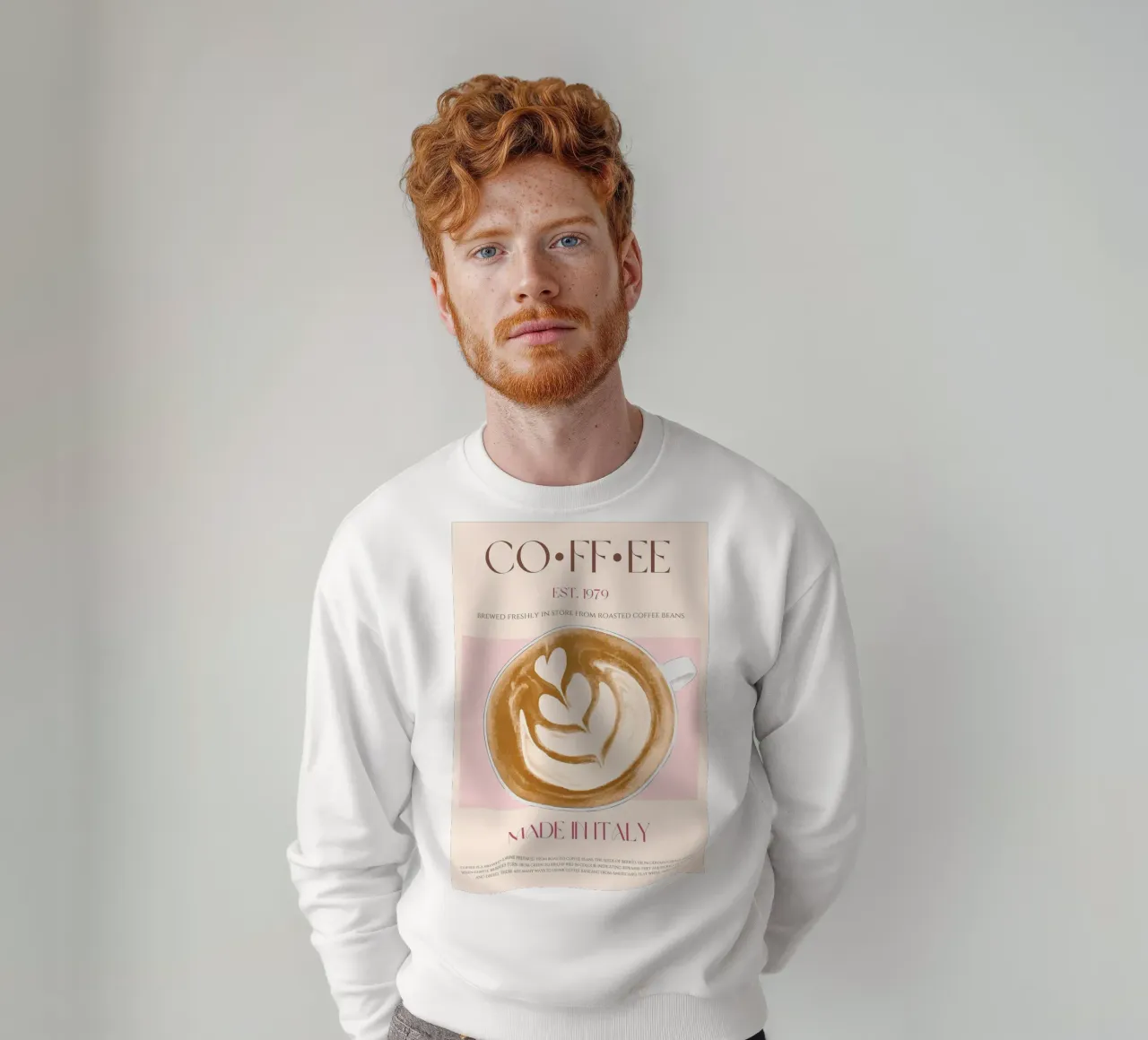 Caffè felpa da Charlotte Gagnon